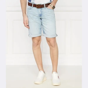 GUESS Jeansowe szorty Sonny | Regular Fit