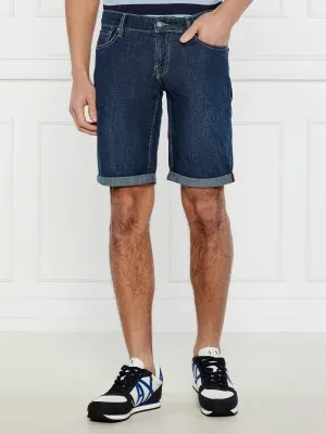 GUESS Jeansowe szorty Sonny | Regular Fit