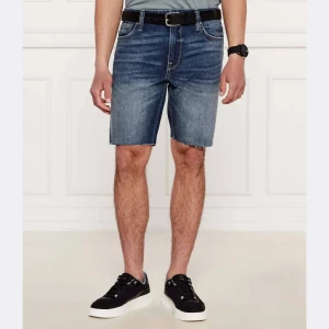 GUESS Jeansowe szorty WYATT | Regular Fit