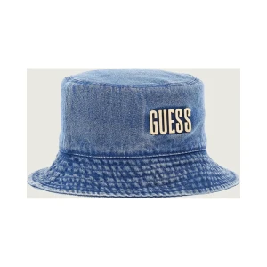 Guess Jeansowy kapelusz RAIN