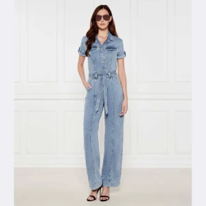 GUESS Jeansowy kombinezon PARKER | Regular Fit