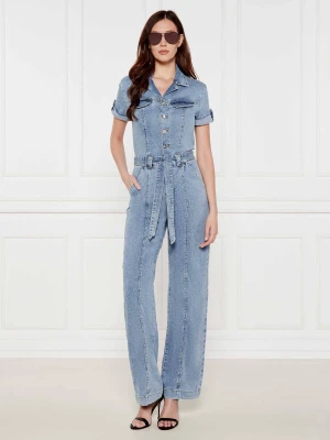 GUESS Jeansowy kombinezon PARKER | Regular Fit