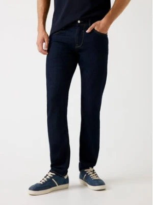 Guess Jeansy 179496 Niebieski Regular Fit