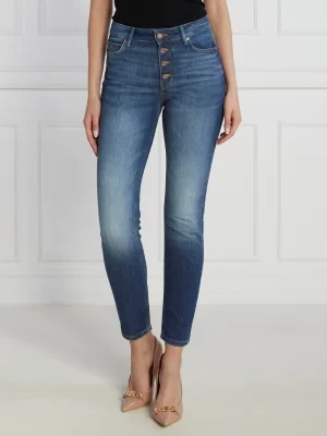 GUESS Jeansy 1981 EXPOSED | Skinny fit | high waist