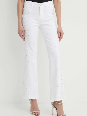 Guess jeansy 1981 KICK damskie medium waist W4GA0U D4PV4