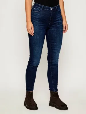 GUESS Jeansy 1981 | Skinny fit