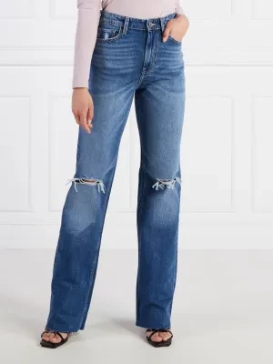 GUESS Jeansy 80S | Straight fit