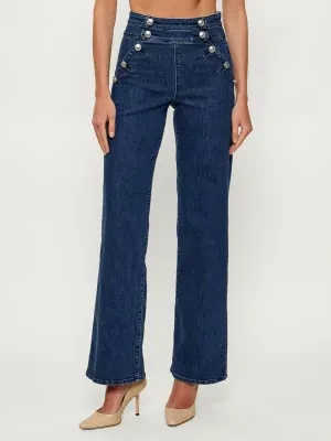 GUESS Jeansy ALINA | flare fit