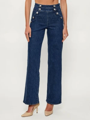 GUESS Jeansy ALINA | flare fit