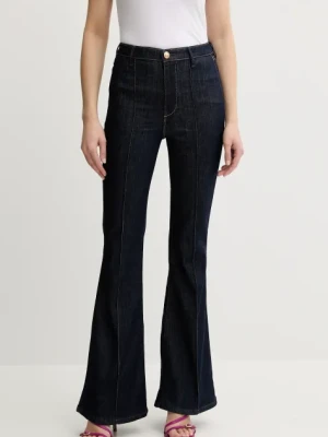 Guess jeansy AMANDA damskie high waist W5GA1Q D5B43