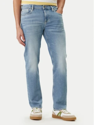 Guess Jeansy Angeles M2YAN2 D4Q43 Niebieski Slim Fit