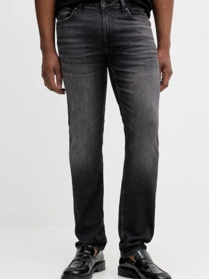 Guess jeansy ANGELS męskie kolor czarny M5BAN2 D0621