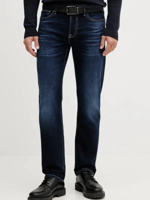 Guess jeansy ANGELS męskie kolor granatowy M5BAN2 D0631