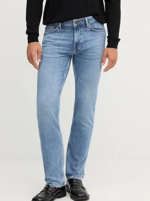 Guess jeansy ANGELS męskie M5YAN2 D5QB3
