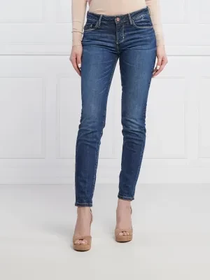 GUESS Jeansy ANNETTE | Regular Fit | denim