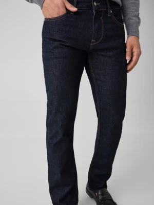 GUESS Jeansy AS2 Finnley | Slim Fit granatowy