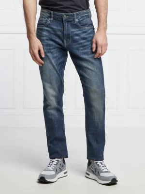 GUESS Jeansy ATHLETIC | Tapered