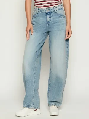 GUESS Jeansy BAGGY BALLOON | Tapered fit