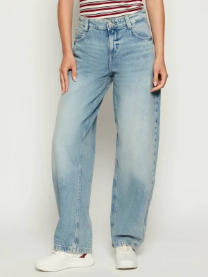 GUESS Jeansy BAGGY BALLOON | Tapered fit