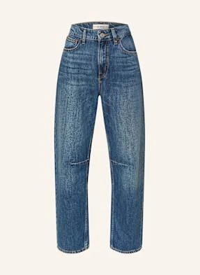 Guess Jeansy Barrel blau