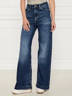 GUESS Jeansy BELLAGIO | flare fit