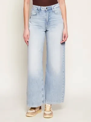 GUESS Jeansy BELLAGIO | Relaxed fit | mid rise