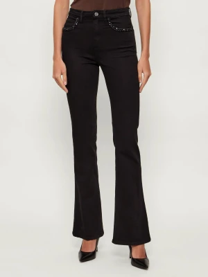 GUESS Jeansy BELLE | flare fit