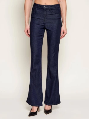 GUESS Jeansy BELLE | flare fit