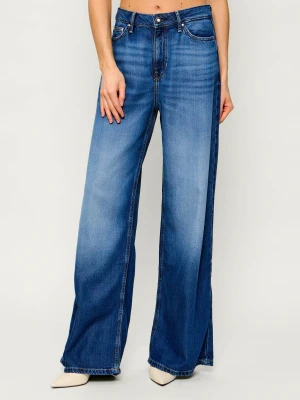 GUESS Jeansy BELLFLOWER | Relaxed fit | low waist