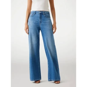 GUESS Jeansy BELLFLOWER | Relaxed fit | mid rise