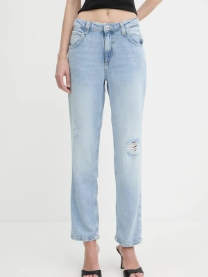 Guess jeansy CELIA damskie medium waist W5GA0Q D5B96