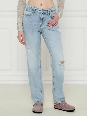 GUESS Jeansy CELIA | Loose fit