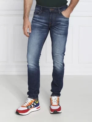 GUESS Jeansy Chris | Skinny fit