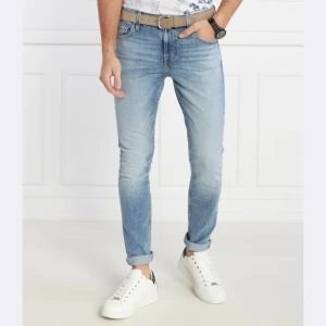 GUESS Jeansy CHRIS | Skinny fit