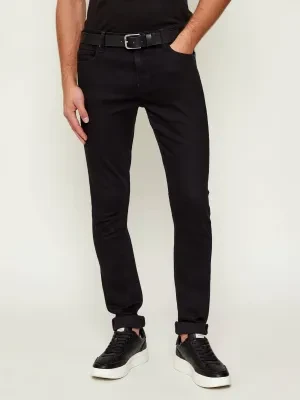 GUESS Jeansy CHRIS | Skinny fit