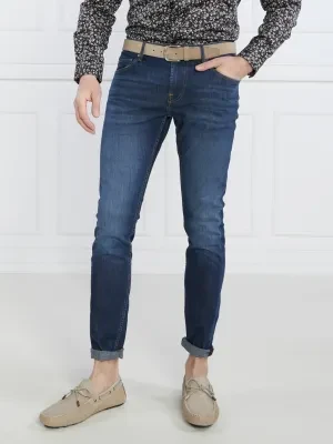 GUESS Jeansy CHRIS | Skinny fit