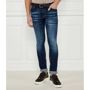 GUESS Jeansy Chris | Skinny fit
