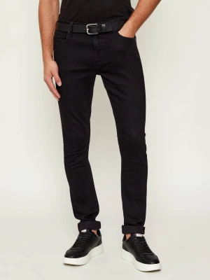 GUESS Jeansy CHRIS | Skinny fit
