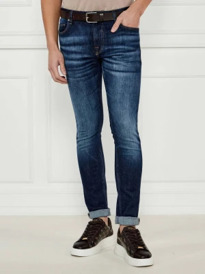 GUESS Jeansy Chris | Skinny fit