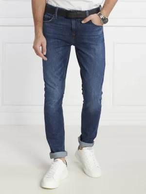 GUESS Jeansy Chris | Super Skinny fit