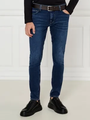 GUESS Jeansy CHRIS | Super Skinny fit