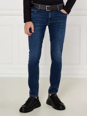 GUESS Jeansy CHRIS | Super Skinny fit