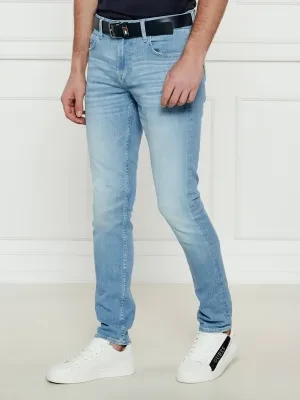 GUESS Jeansy CHRIS | Super Skinny fit