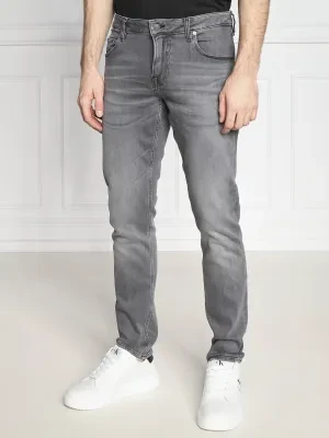 GUESS Jeansy Chris | Super Skinny fit