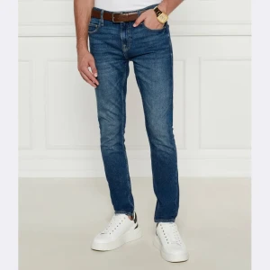 GUESS Jeansy CHRIS | Super Skinny fit