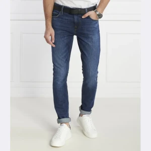 GUESS Jeansy Chris | Super Skinny fit