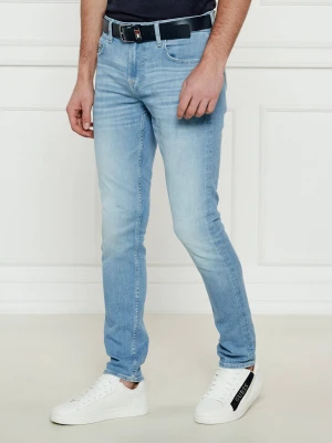 GUESS Jeansy CHRIS | Super Skinny fit