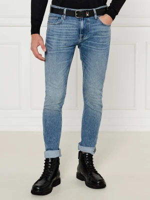 GUESS Jeansy CHRIS | Super Skinny fit