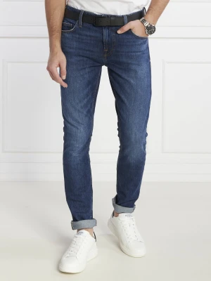 GUESS Jeansy Chris | Super Skinny fit