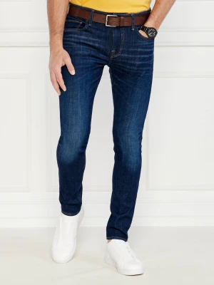 GUESS Jeansy CHRIS | Super Skinny fit | stretch